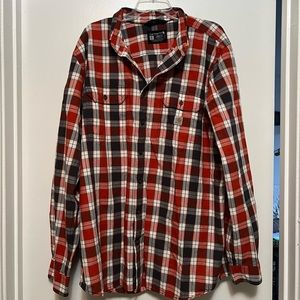EXTRA LARGE TALL CARHARTT LOOSE FIT LONG SLEEVE